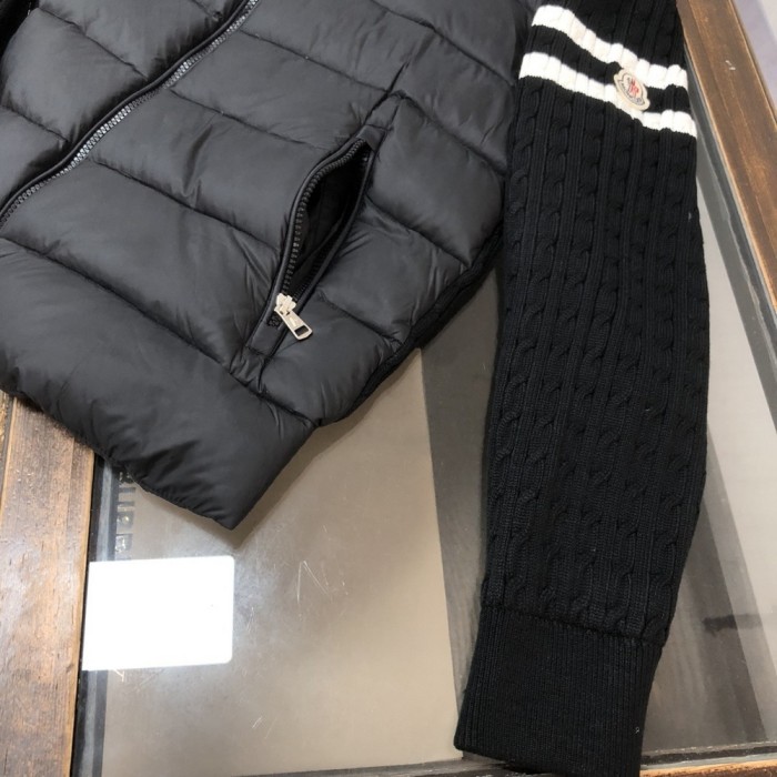 MOL-JM-92# MEN'S DOWN JACKET