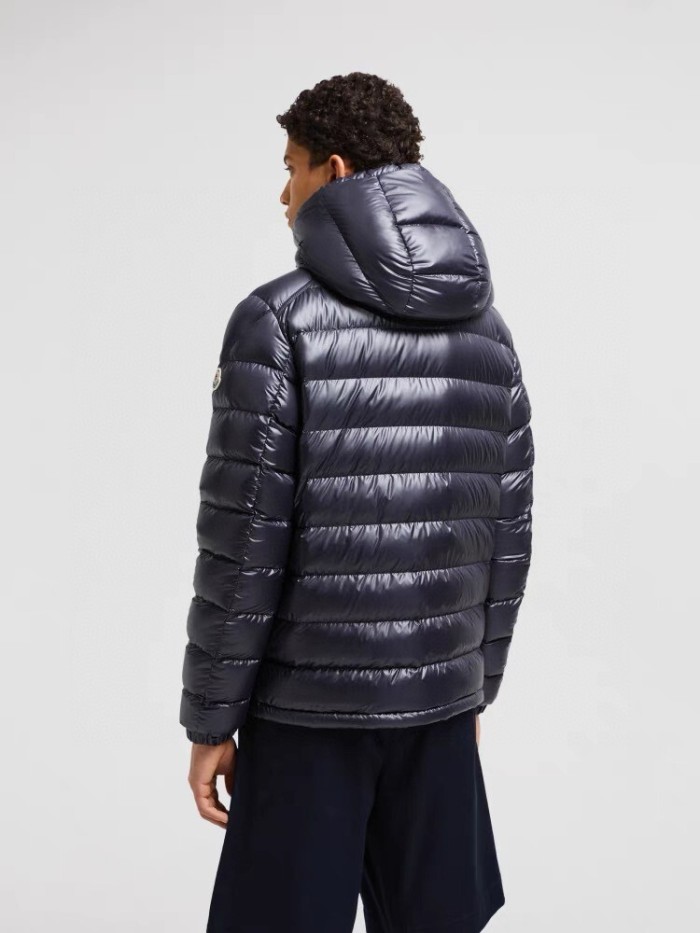 MOL-JM-66# MEN'S DOWN JACKET