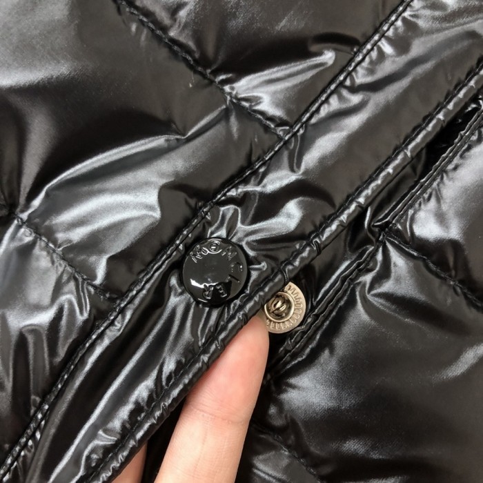 MOL-JM-62# MEN'S DOWN JACKET