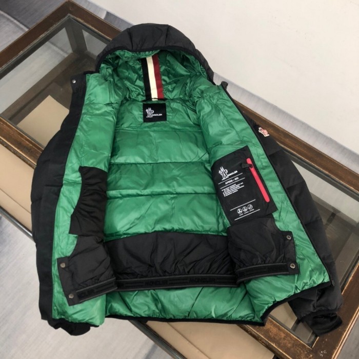 MOL-JM-115# MEN'S DOWN JACKET