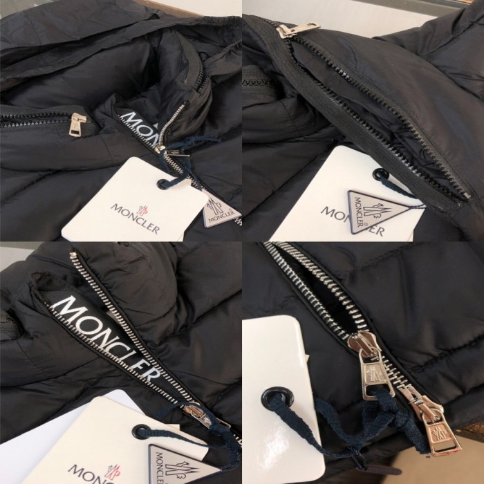 MOL-JM-139# MEN'S DOWN VEST