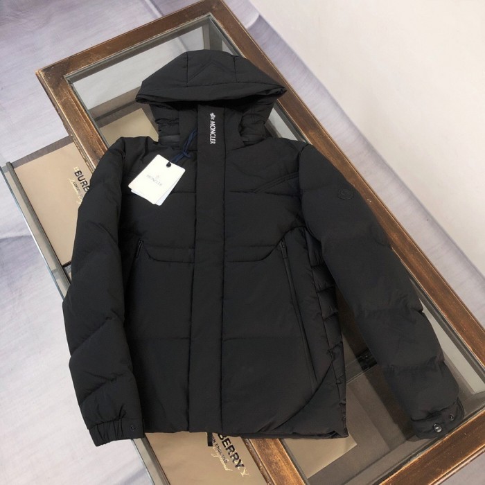MOL-JM-84# MEN'S DOWN JACKET