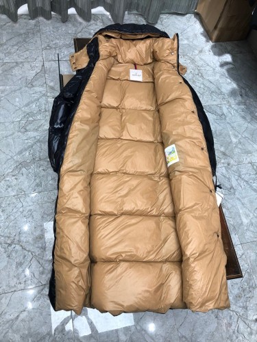 MOL-JW-36# WOMEN'S LONG STYLE DOWN JACKET