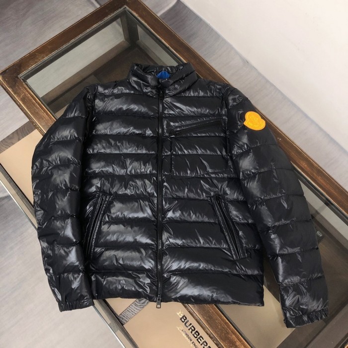 MOL-JM-69# MEN'S DOWN JACKET