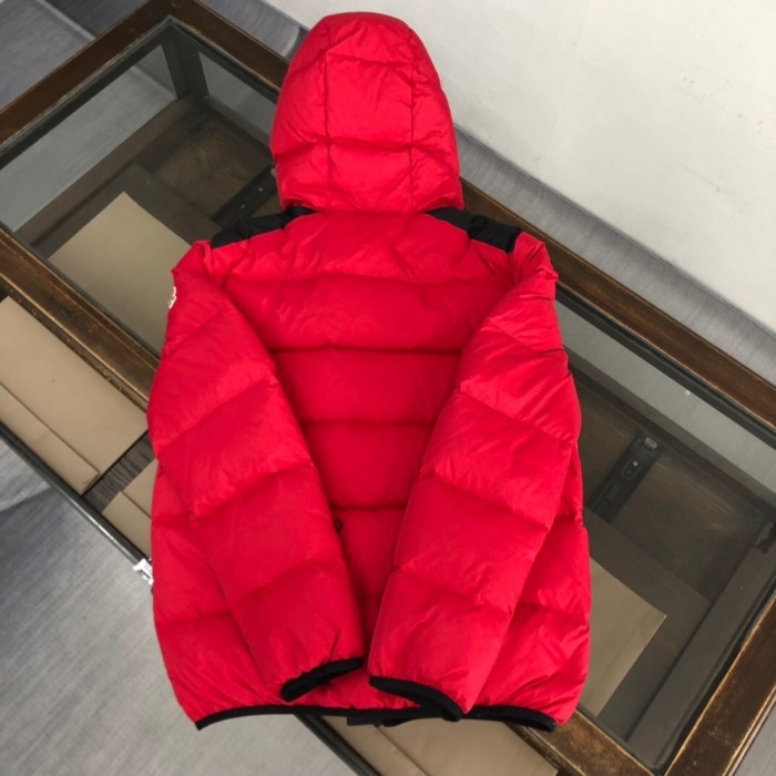 MOL-JM-115# MEN'S DOWN JACKET