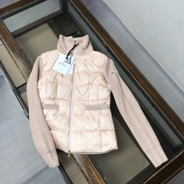 MOL-JW-34# WOMEN'S DOWN JACKET