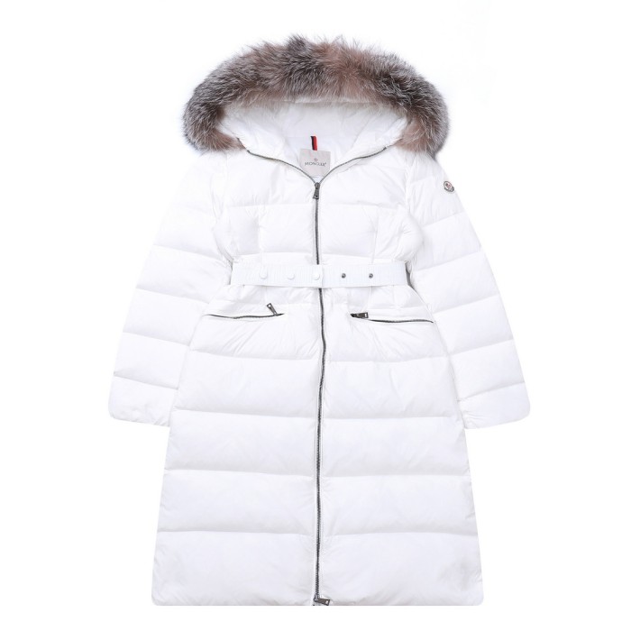 MOL-JW-45# WOMEN'S LONG STYLE DOWN JACKET