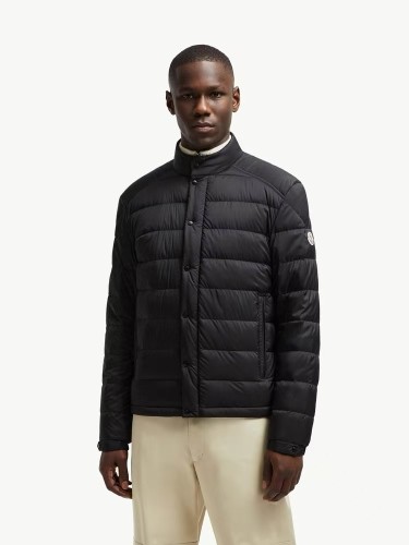 MOL-JM-72# MEN'S DOWN JACKET