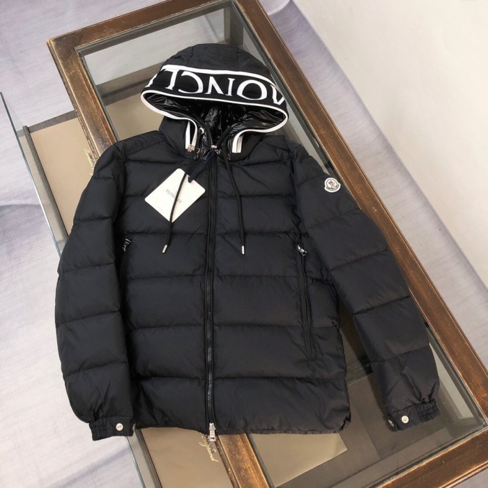 MOL-JM-89# MEN'S DOWN JACKET