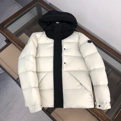 MOL-JM-75# MEN'S DOWN JACKET