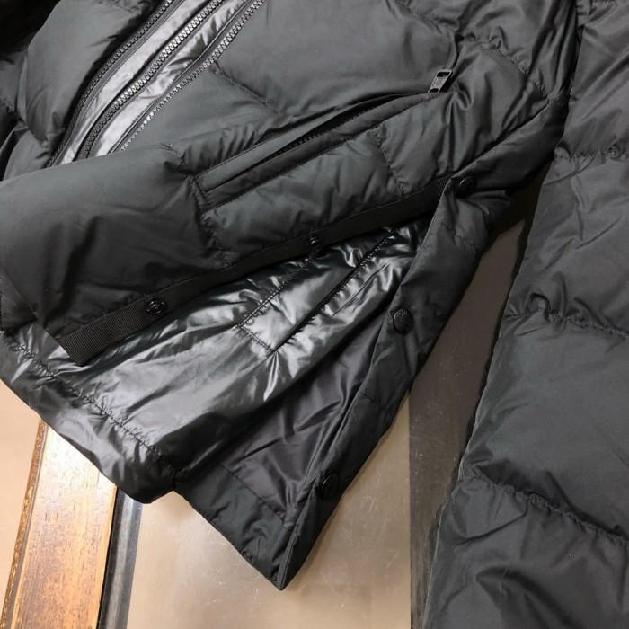 MOL-JM-101# MEN'S DOWN JACKET