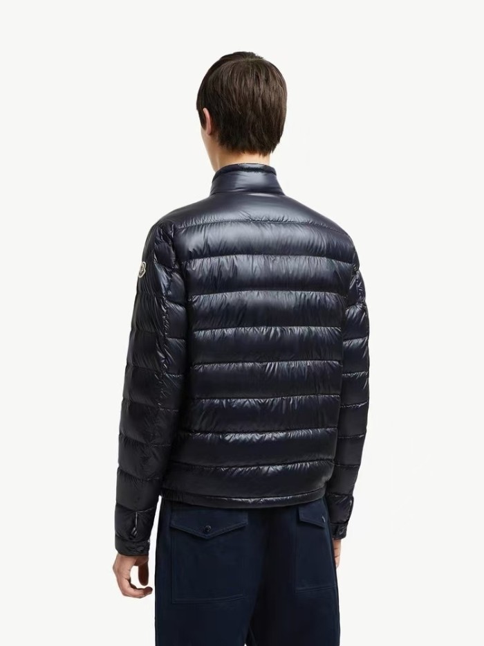 MOL-JM-71# MEN'S DOWN JACKET