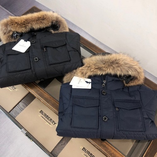 MOL-JM-90# MEN'S DOWN JACKET