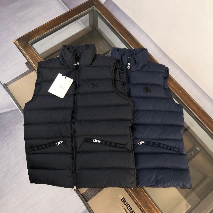 MOL-JM-136# MEN'S DOWN VEST