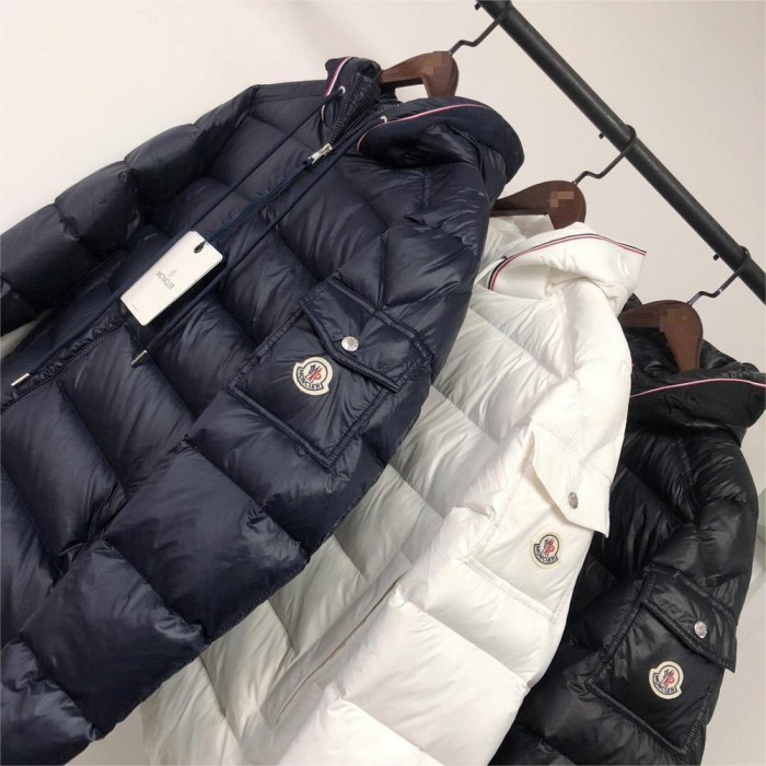 MOL-JM-83# MEN'S DOWN JACKET
