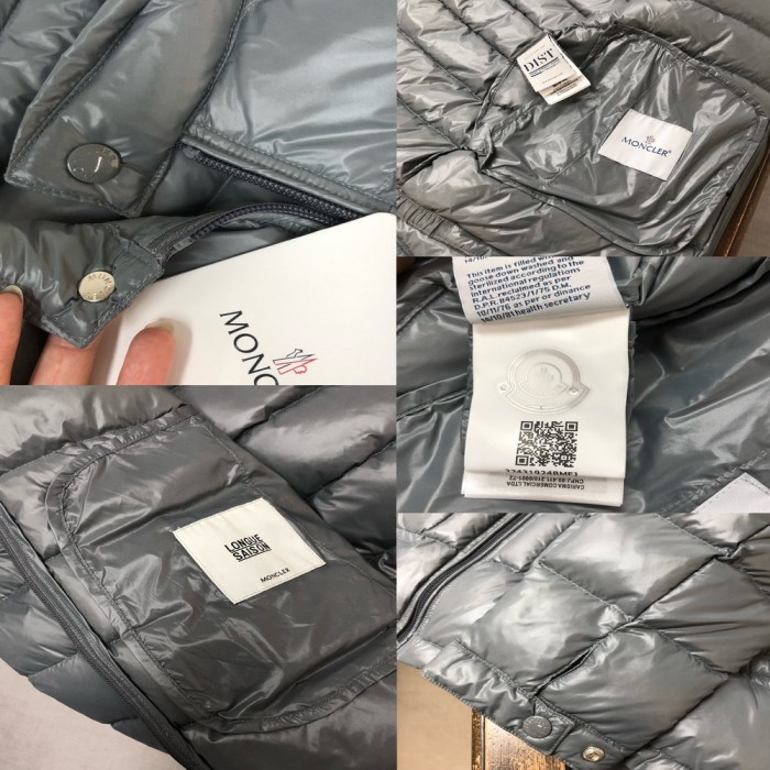 MOL-JM-71# MEN'S DOWN JACKET