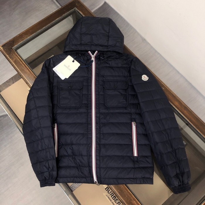 MOL-JM-85# MEN'S DOWN JACKET