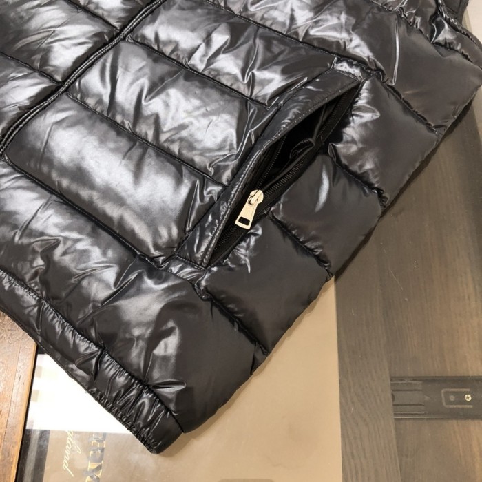 MOL-JM-138# MEN'S DOWN VEST