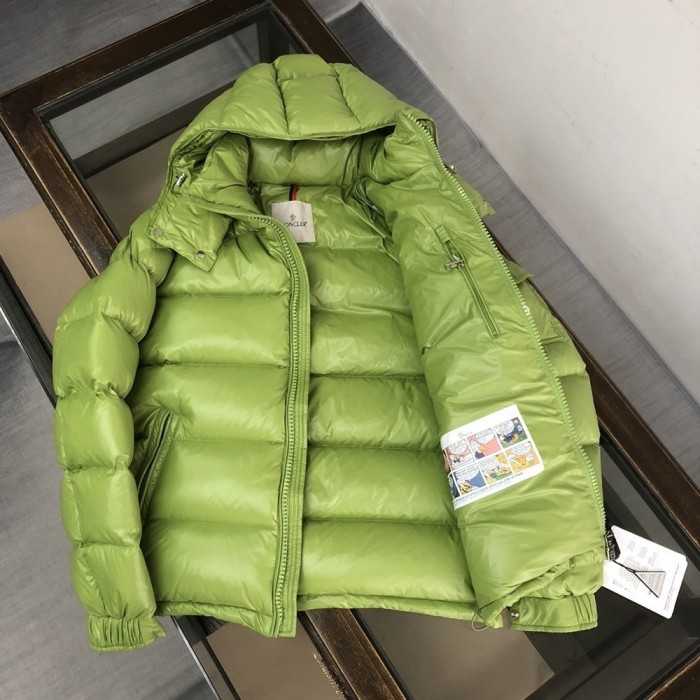MOL-JM-64# MEN'S DOWN JACKET