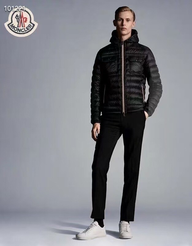 MOL-JM-85# MEN'S DOWN JACKET