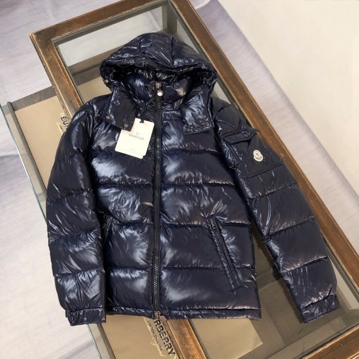 MOL-JM-64# MEN'S DOWN JACKET