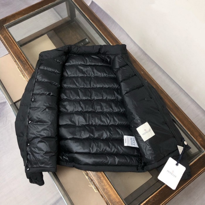 MOL-JM-72# MEN'S DOWN JACKET