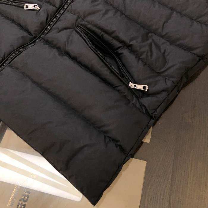 MOL-JM-136# MEN'S DOWN VEST