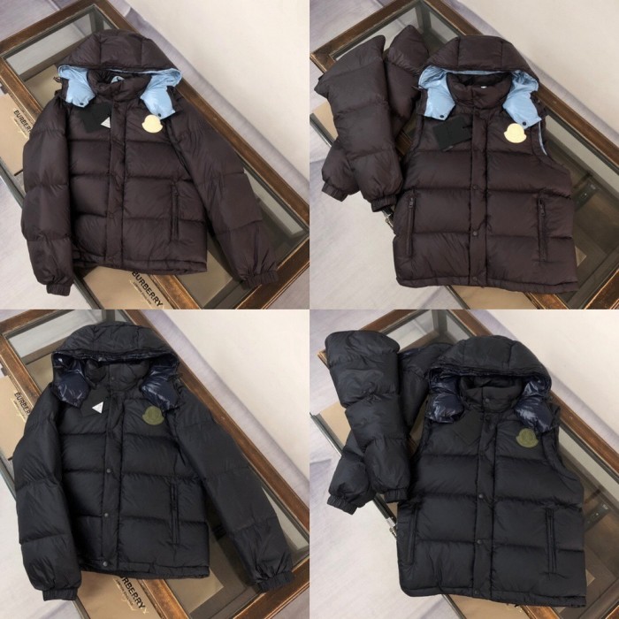 MOL-JM-76# MEN'S DOWN JACKET