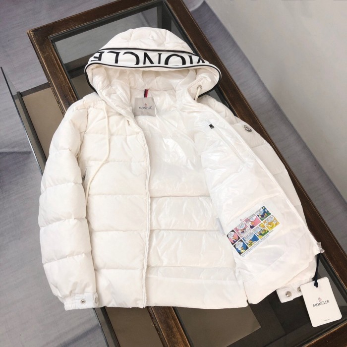 MOL-JM-89# MEN'S DOWN JACKET