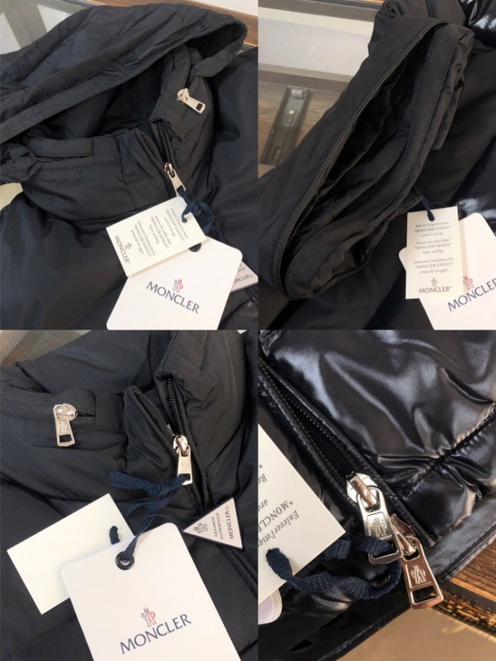MOL-JM-96# MEN'S DOWN JACKET