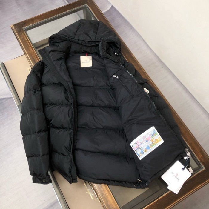 MOL-JM-78# MEN'S DOWN JACKET