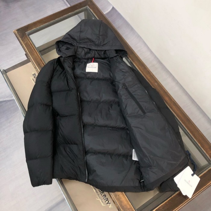 MOL-JM-105# MEN'S DOWN JACKET