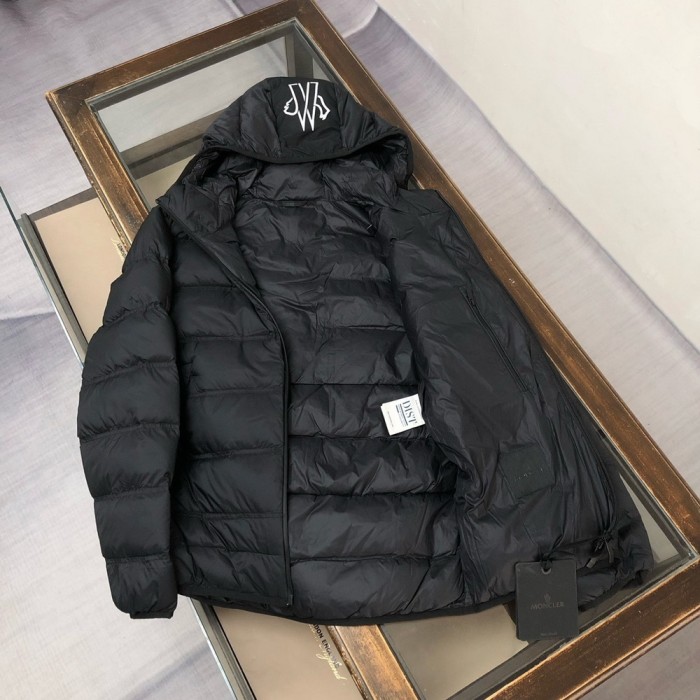 MOL-JM-93# MEN'S DOWN JACKET