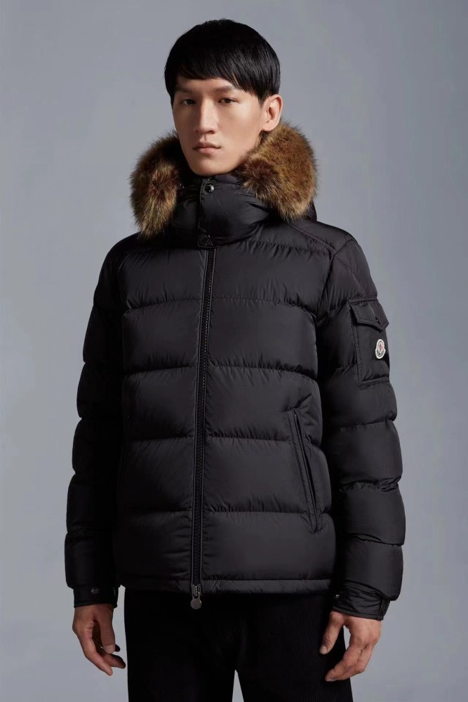 MOL-JM-102# MEN'S DOWN JACKET