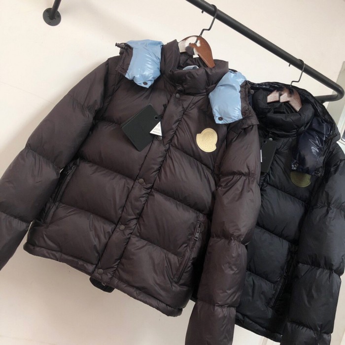 MOL-JM-76# MEN'S DOWN JACKET