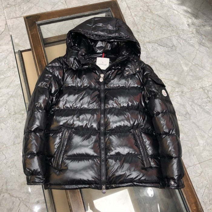 MOL-JM-64# MEN'S DOWN JACKET