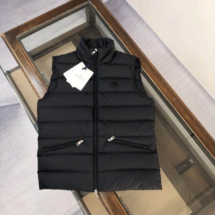 MOL-JM-136# MEN'S DOWN VEST
