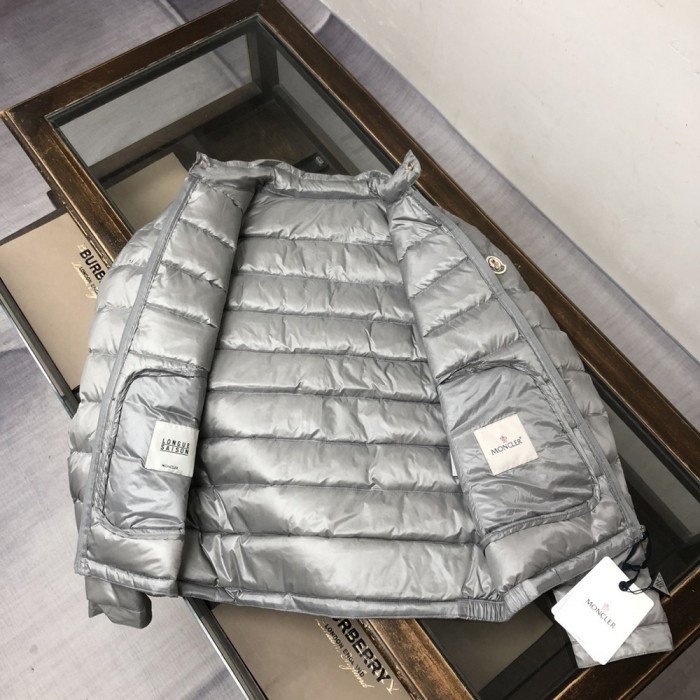 MOL-JM-63# MEN'S DOWN JACKET