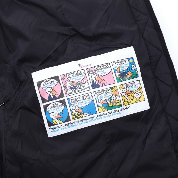 MOL-JW-46# WOMEN'S DOWN JACKET