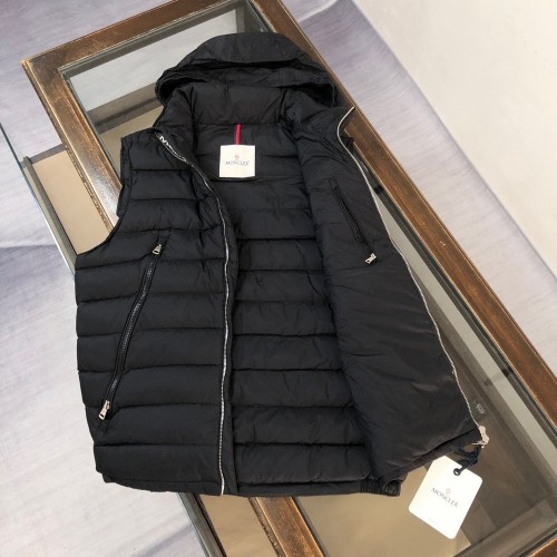 MOL-JM-139# MEN'S DOWN VEST