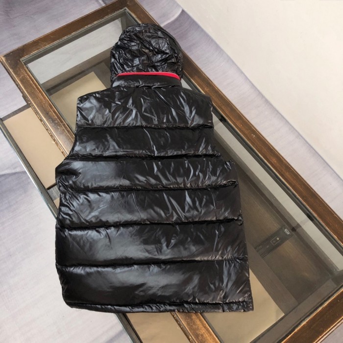 MOL-JM-141# MEN'S DOWN VEST