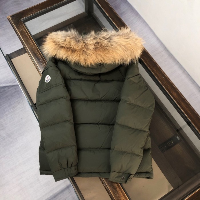 MOL-JM-102# MEN'S DOWN JACKET