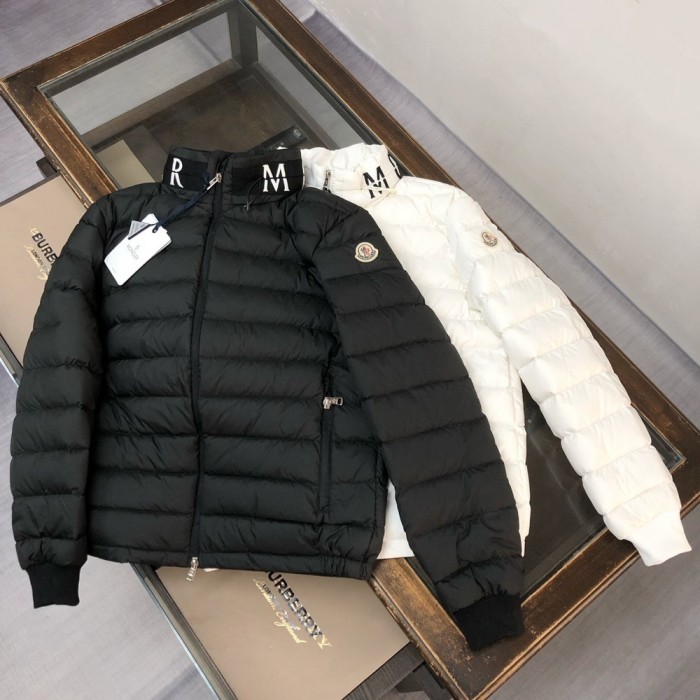 MOL-JM-67# MEN'S DOWN JACKET