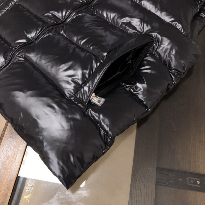 MOL-JM-131# MEN'S DOWN VEST