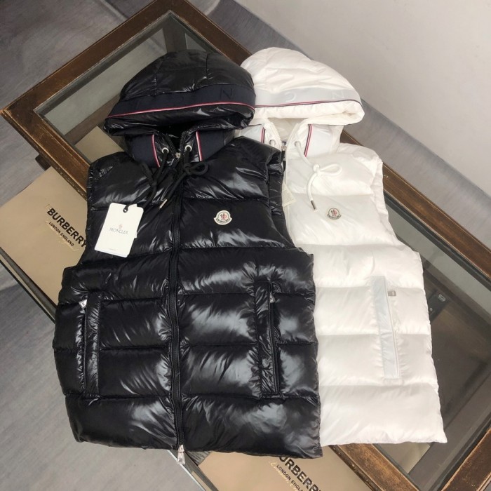 MOL-JM-131# MEN'S DOWN VEST