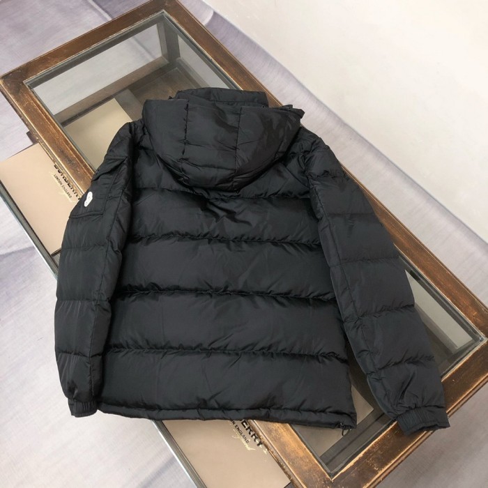 MOL-JM-78# MEN'S DOWN JACKET