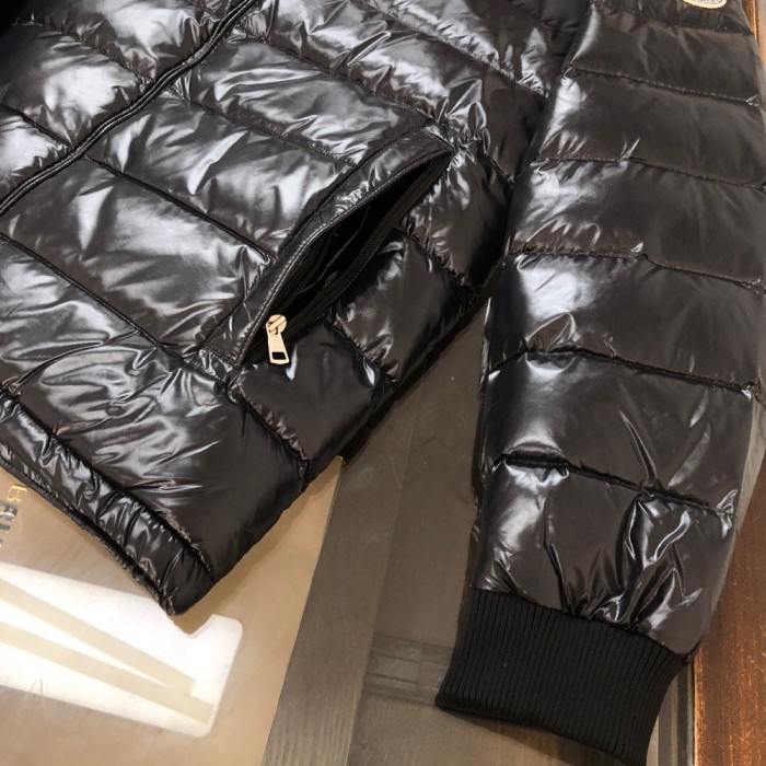 MOL-JM-96# MEN'S DOWN JACKET