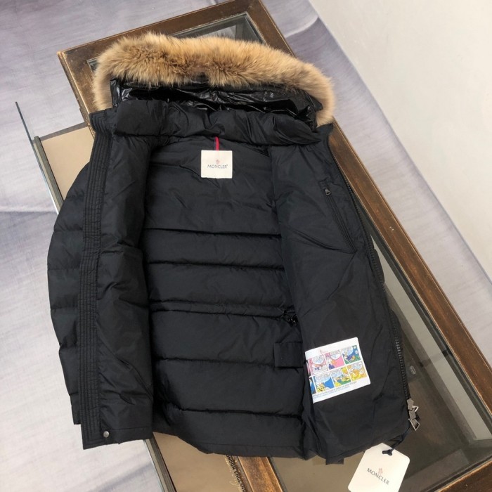 MOL-JM-90# MEN'S DOWN JACKET