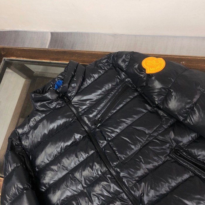MOL-JM-69# MEN'S DOWN JACKET