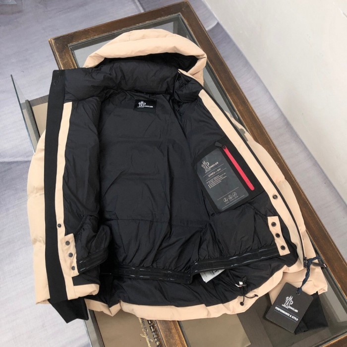 MOL-JM-79# MEN'S DOWN JACKET